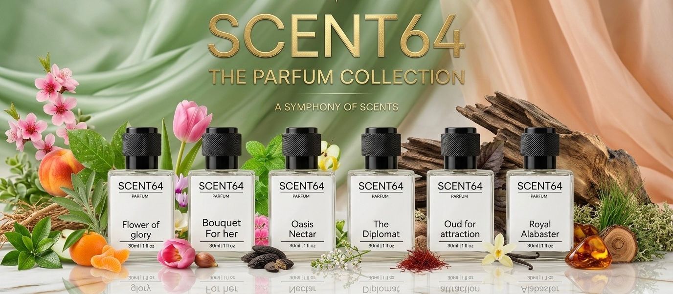 The Art of Perfumery