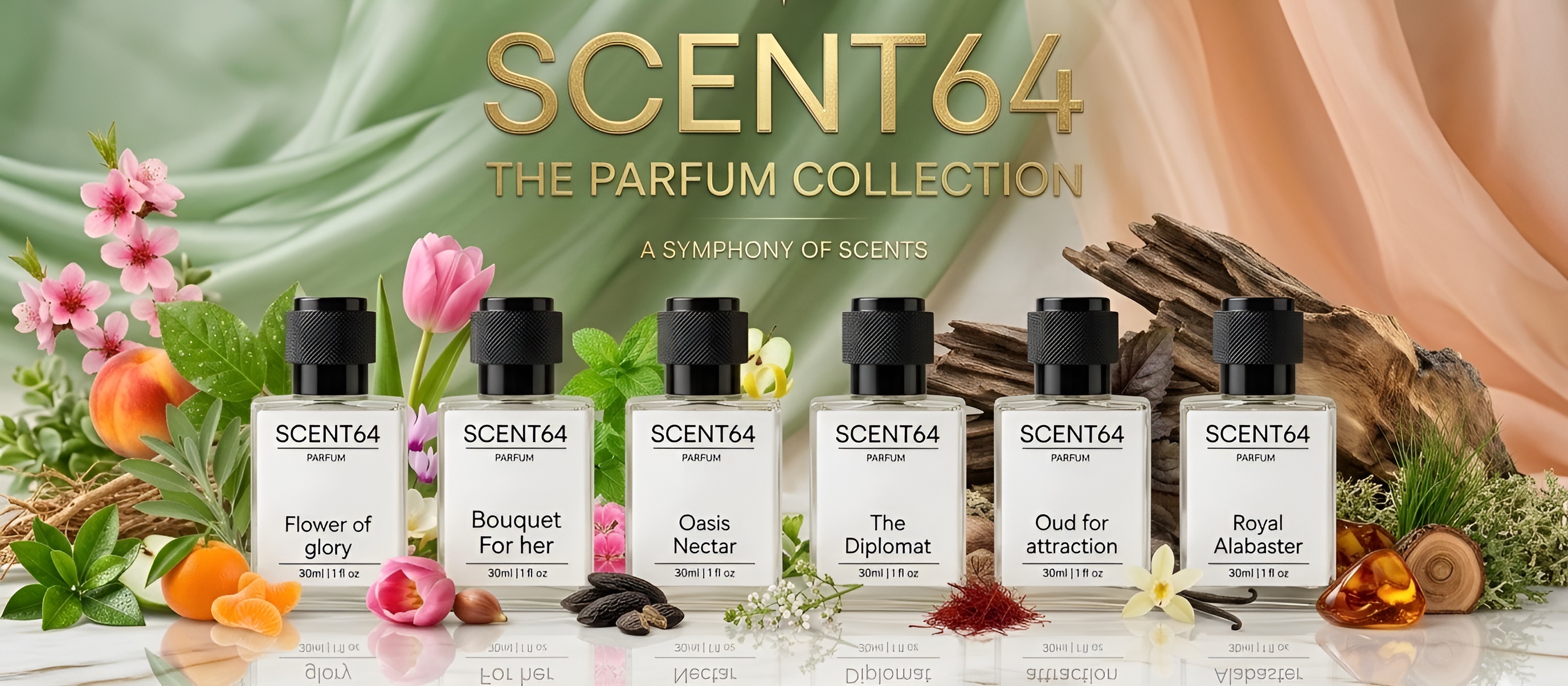 The Art of Perfumery