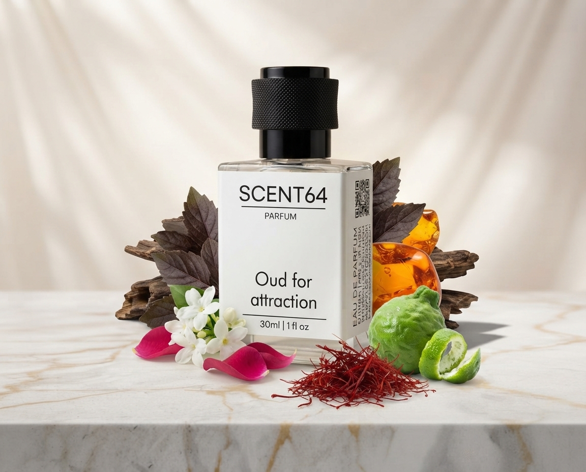 Oud for Attraction